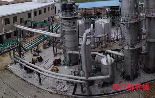 奧蘭特佛山螺桿式冷水機介紹及培訓現(xiàn)場